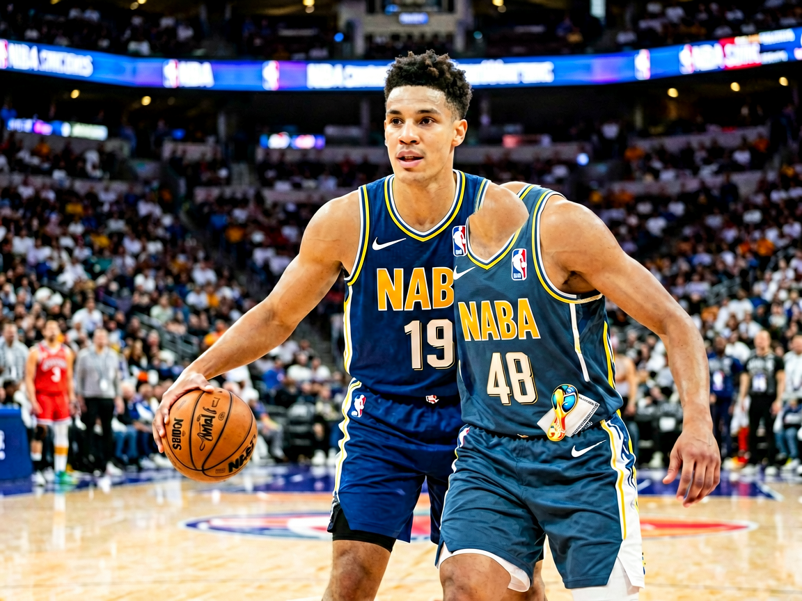 NBA赛季专题内容，呈现6686体育对篮球赛事的深度报道与球员动态